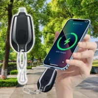 Porte clés Portable Power Bank ''Type C'' - Image 2