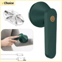 Portable Fabric Shaver and Hairball Remover - Image 7
