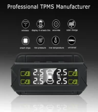 Tire Pressure Monitoring System (TPMS) - Image 2