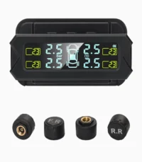Tire Pressure Monitoring System (TPMS) - Image 4