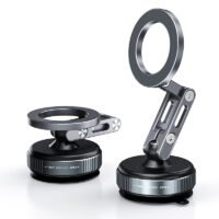 X53 Magnetic Phone Mount – Foldable & 360° Rotating Design