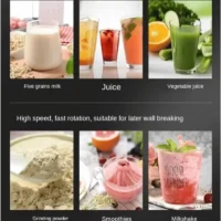 Heavy Duty Grade Blender Multifunctional. - Image 4