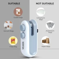 آلة ختم الأكياس المحمولة - Image 5