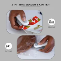 آلة ختم الأكياس المحمولة - Image 8