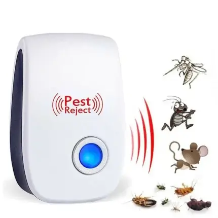جهاز طارد الحشرات بالموجات فوق الصوتية
