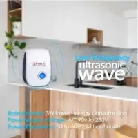 جهاز طارد الحشرات بالموجات فوق الصوتية - Image 5