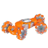 سياراة الدوارة جهاز التحكم عن بعد أو ساعة اليد