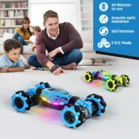 سياراة الدوارة جهاز التحكم عن بعد أو ساعة اليد - Image 2