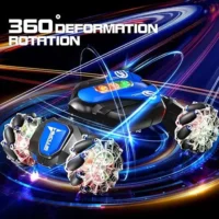 سياراة الدوارة جهاز التحكم عن بعد أو ساعة اليد - Image 5