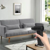 مروحة توربو صغيرة، مروحة توربو نفاثة 5 في 1 - Image 7