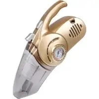 مكنسة كهربائية محمولة 2 في 1 للسيارة والمنزل