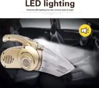 مكنسة كهربائية محمولة 2 في 1 للسيارة والمنزل - Image 6